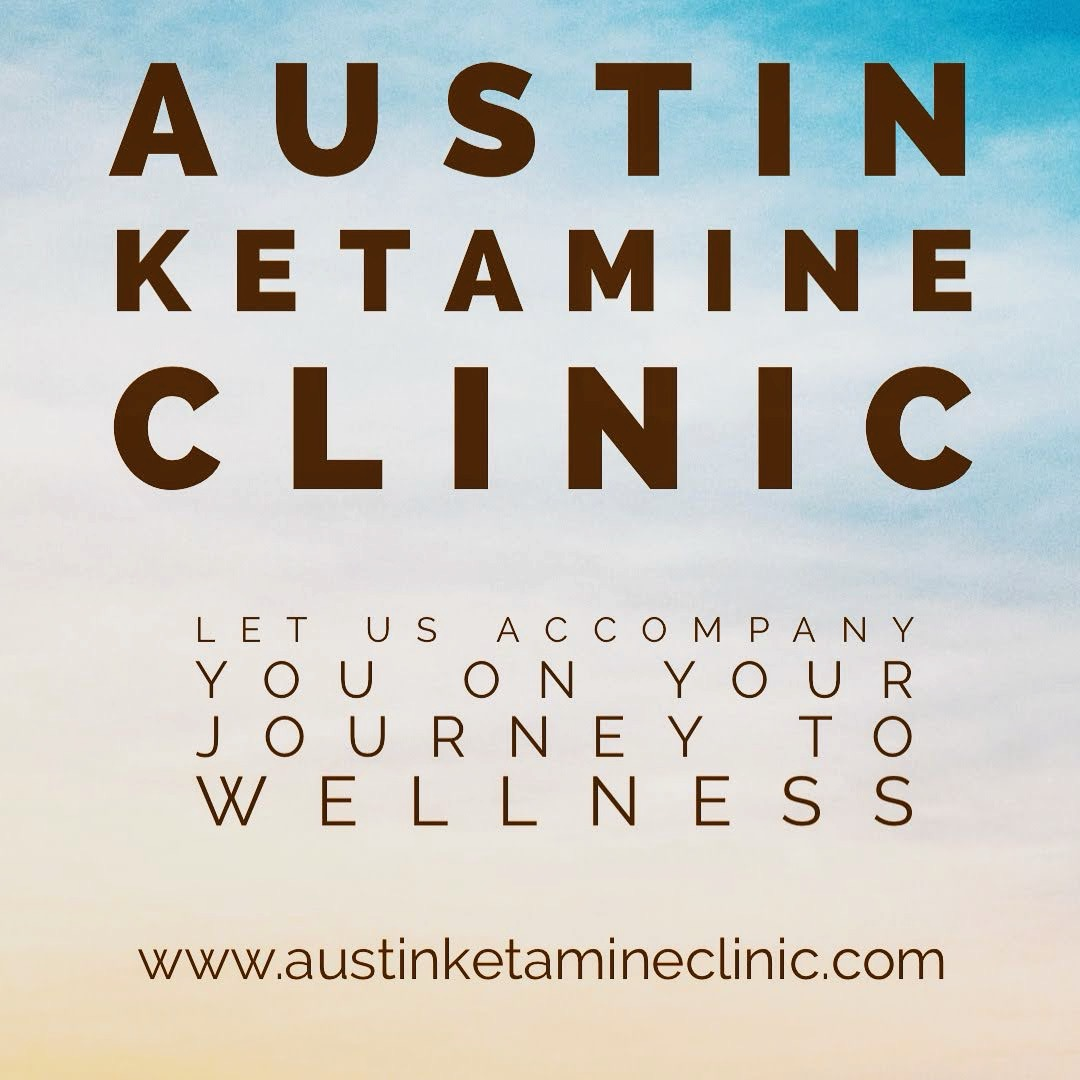 Austin Ketamine Clinic Let us accompany you on your journey to wellness.